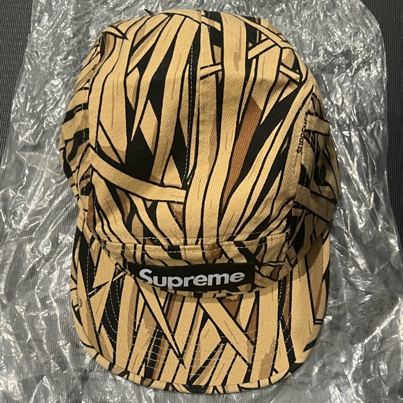 Supreme Marsh Camo Camp Cap - Picture 4 of 5